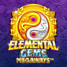 Elemental Gems Megaways logo