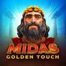 Midas Golden Touch logo