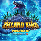 Zillard King Megaways logo