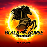 Black Horse Deluxe logo
