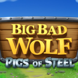 Big Bad Wolf: Pigs of Steel logo