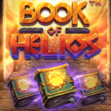 Book of Helios logo