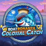 Boat Bonanza Colossal Catch logo