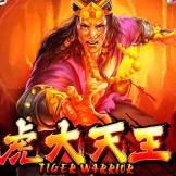 Tiger Warrior logo