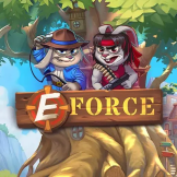 E-Force logo