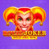 Royal Joker Hold and Win logo