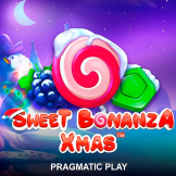 Sweet Bonanza Christmas logo