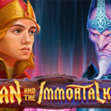 Ivan And The Immortal King logo