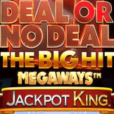 Deal Or No Deal The Big Hit Megaways logo