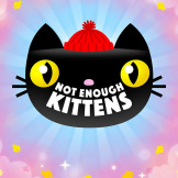 Not Enough Kittens logo