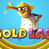 Gold Lab logo