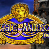 Magic Mirror Deluxe II logo