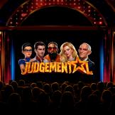 Judgemental logo