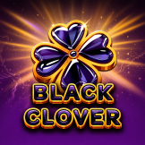 Black Clover Bell Link logo