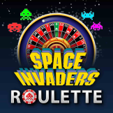 Space Invaders Roulette logo