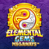Elemental Gems Megaways logo