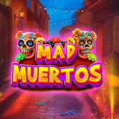 Mad Muertos logo