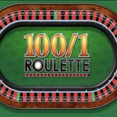 100/1 Roulette logo