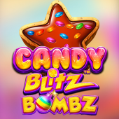 Candy Blitz Bombs logo