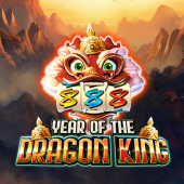 Year of the Dragon King logo
