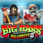 Big Bass Halloween 3 logo