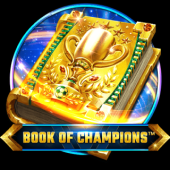 Book Of Champions - World Glory logo