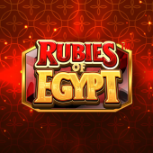 Rubies of Egypt logo