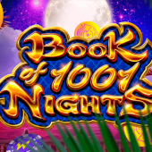 Book of 1001 Nights logo