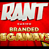 Rant Branded Megaways logo