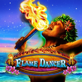 Flame Dancer logo