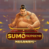 Sumo Supreme Megaways logo