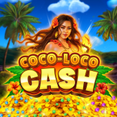 Coco Loco Cash logo