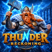 Thunder Reckoning logo