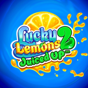 Lucky Lemons 2 Juiced Up dækning