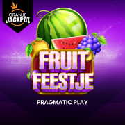 Fruit Feestje dækning