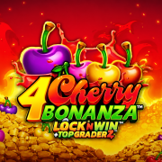 4 Cherry Bonanza dækning