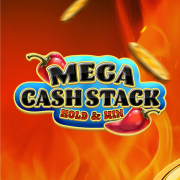 Mega Cash Stack Hold and Win dækning