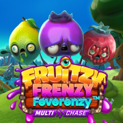 Fruitzy Frenzy Feverenzy MultiChase dækning