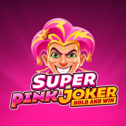 Super Pink Joker Hold and Win dækning
