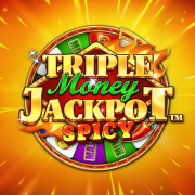 Triple Money Jackpot Spicy dækning