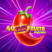 40 Chilli Fruits Superior dækning