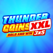Thunder Coins XXL dækning