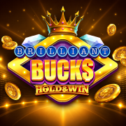 Brilliant Bucks Hold and Win dækning