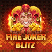 Fire Joker Blitz dækning