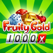 Fruity Gold 1000x dækning
