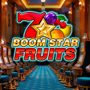 Boom Star Fruits dækning