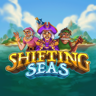 Shifting Seas logo