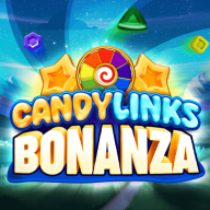 Candy Links Bonanza logo