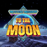 Mystery Mission to the Moon logo