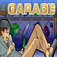 Garage logo